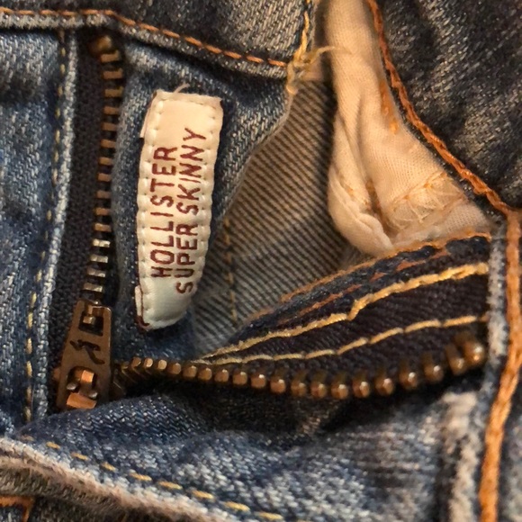 Hollister Super skinny jeans - Picture 5 of 5